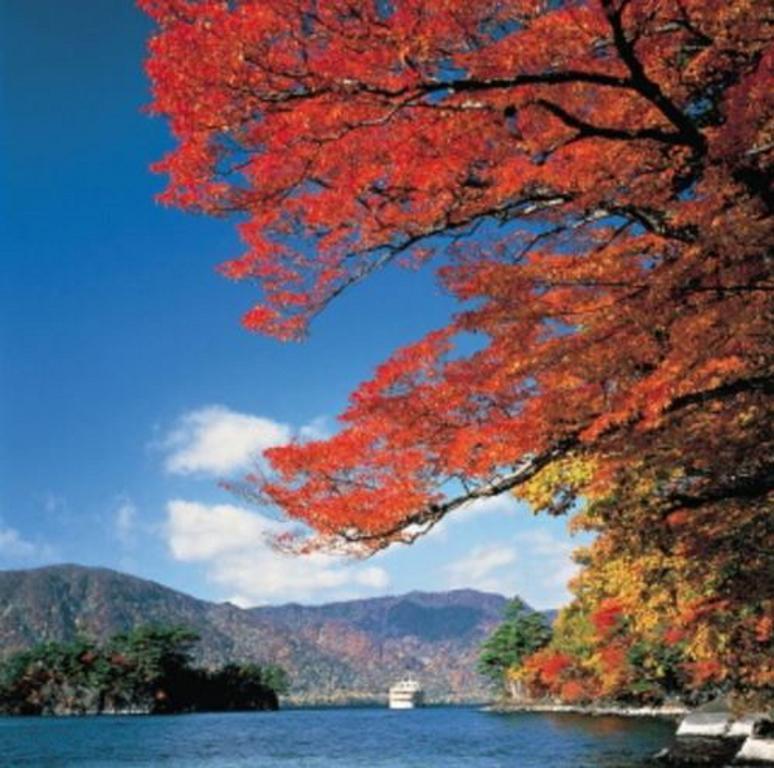 Towada Prince Hotel Kosaka Exteriér fotografie