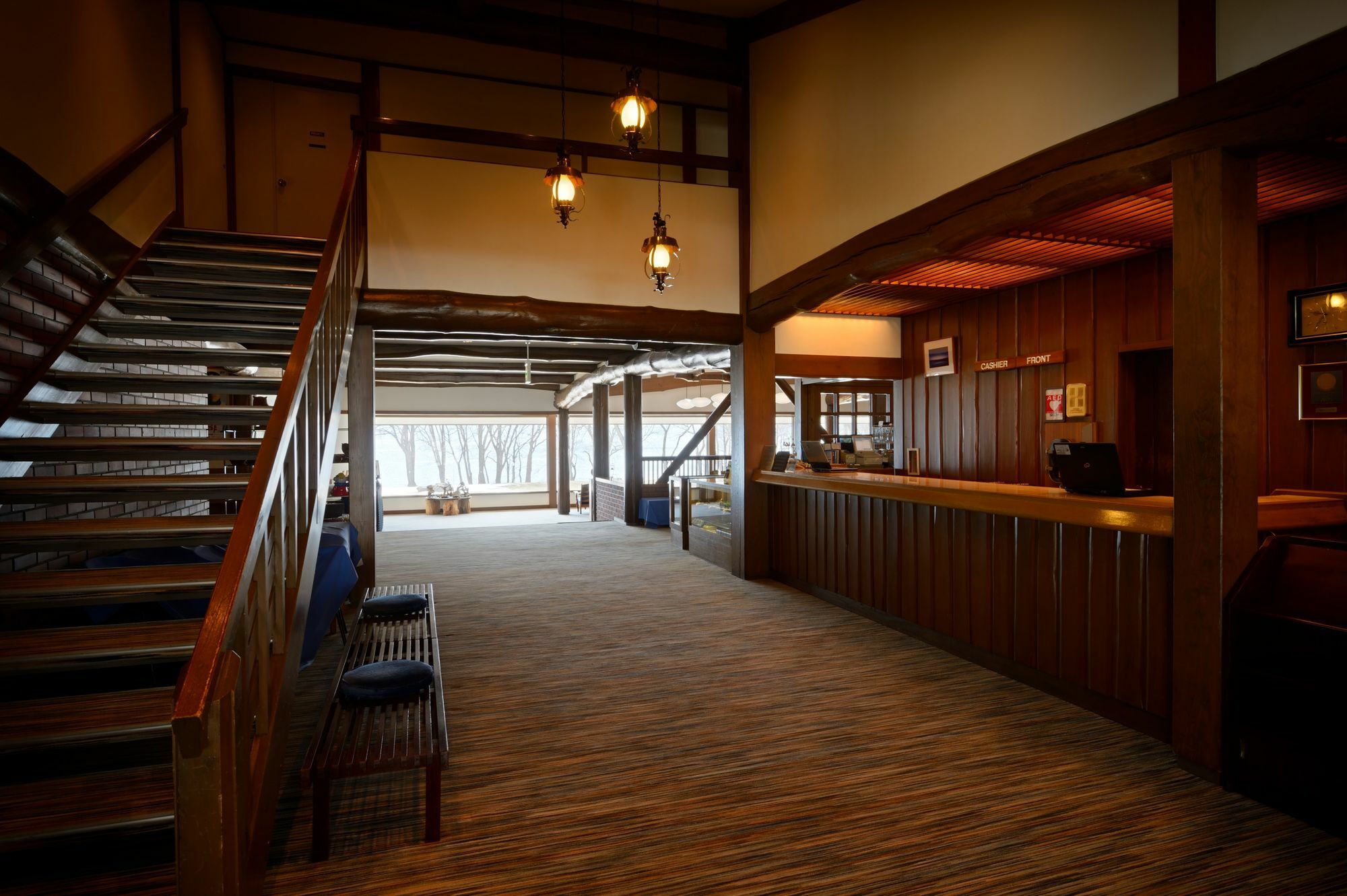 Towada Prince Hotel Kosaka Exteriér fotografie